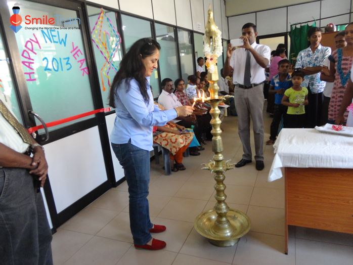 Outreach Programmes in Jaffna and Vavuniya